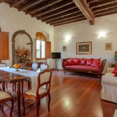 Elegant Ramaglianti Flat -Santo Spirito District Apartment Florence Ngoại thất bức ảnh