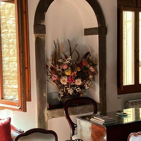 Elegant Ramaglianti Flat -Santo Spirito District Apartment Florence Ngoại thất bức ảnh