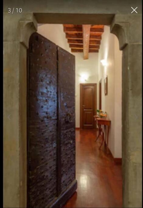 Elegant Ramaglianti Flat -Santo Spirito District Apartment Florence Ngoại thất bức ảnh